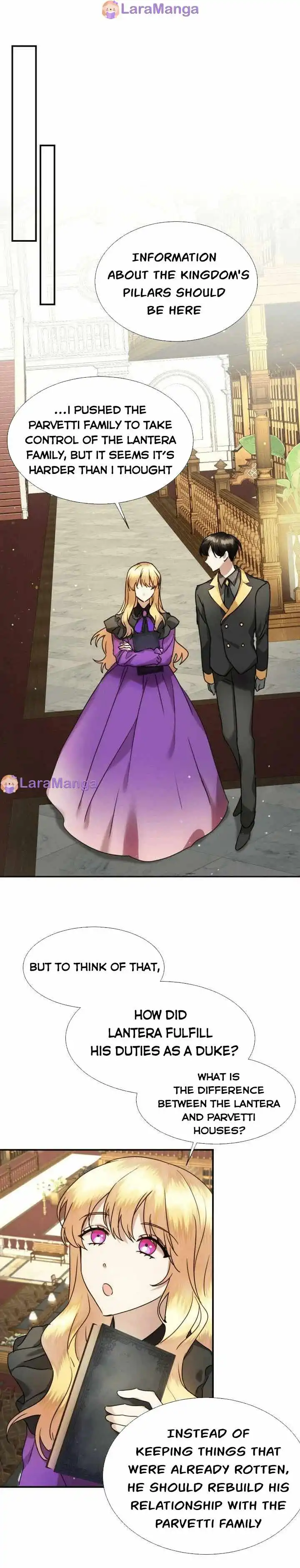 The Fake Princess' OP Bunny Chapter 45 10